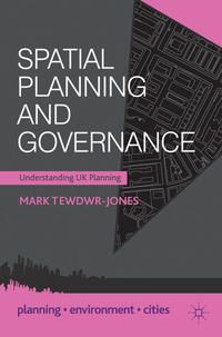 Produktbild: Spatial Planning and Governance