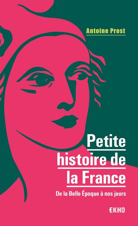 Produktbild: Petite histoire de la France