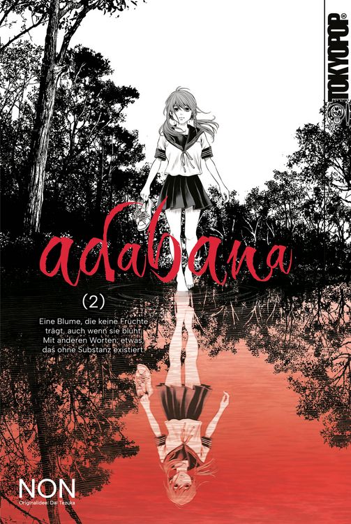 Produktbild: Adabana, Band 02