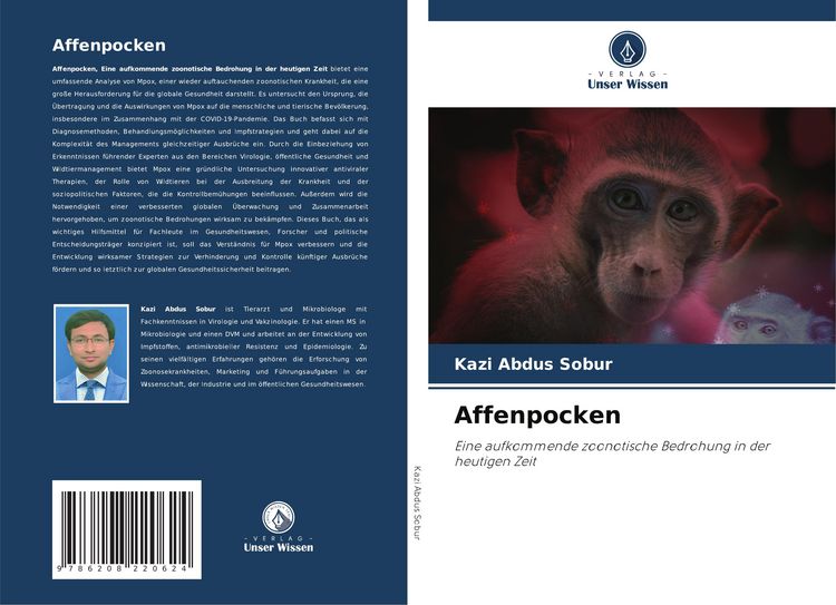 Produktbild: Affenpocken