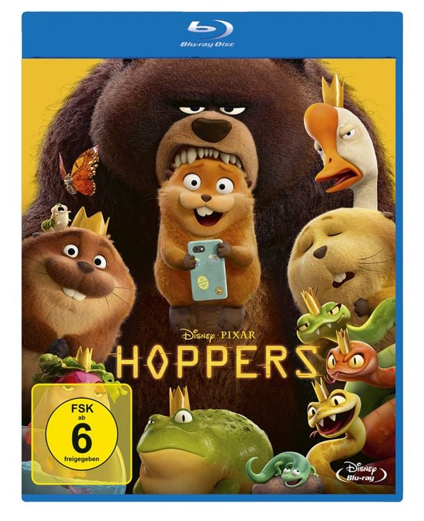 Produktbild: Hoppers