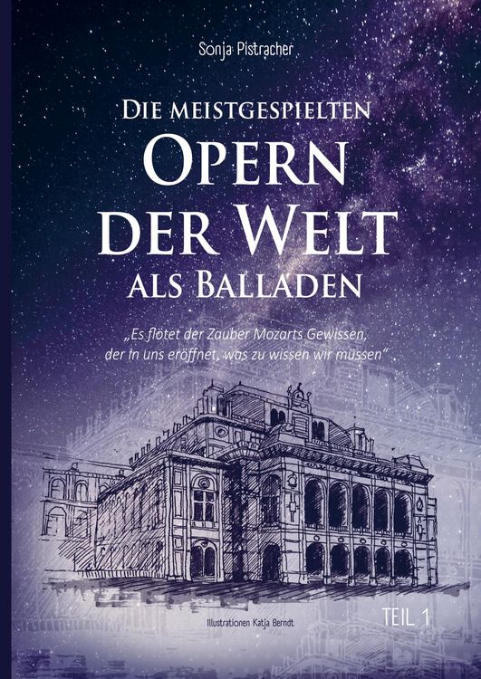Produktbild: Die meistgespielten Opern der Welt als Balladen