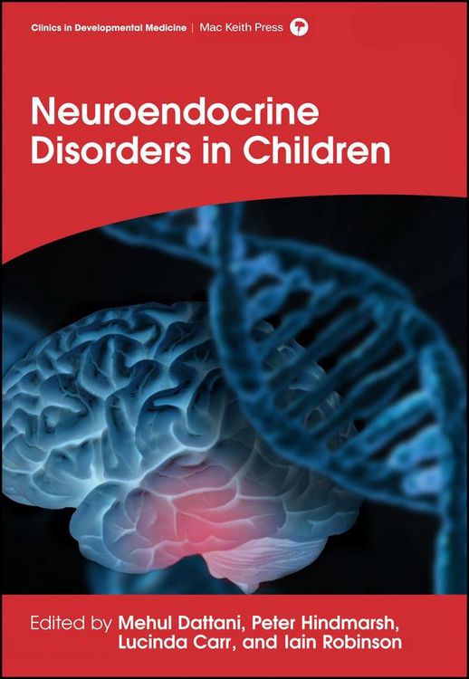 Produktbild: Neuroendocrine Disorders in Children