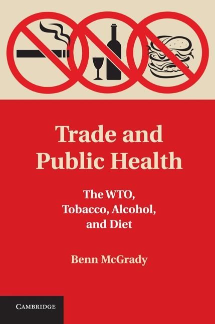 Produktbild: Trade and Public Health