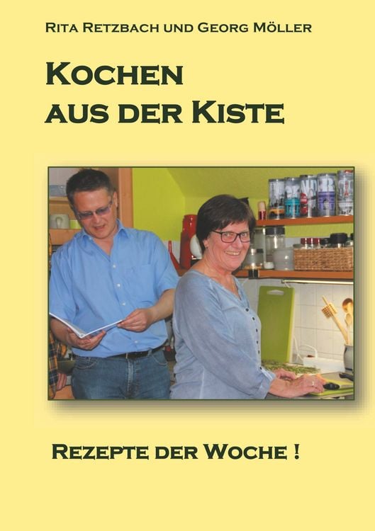 Produktbild: Kochen aus der Kiste