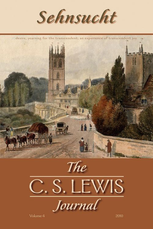 Produktbild: Sehnsucht: The C. S. Lewis Journal