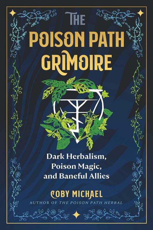 Produktbild: The Poison Path Grimoire