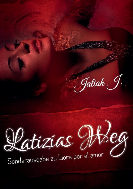 Produktbild: Llora por el amor 8 - Latizias Weg