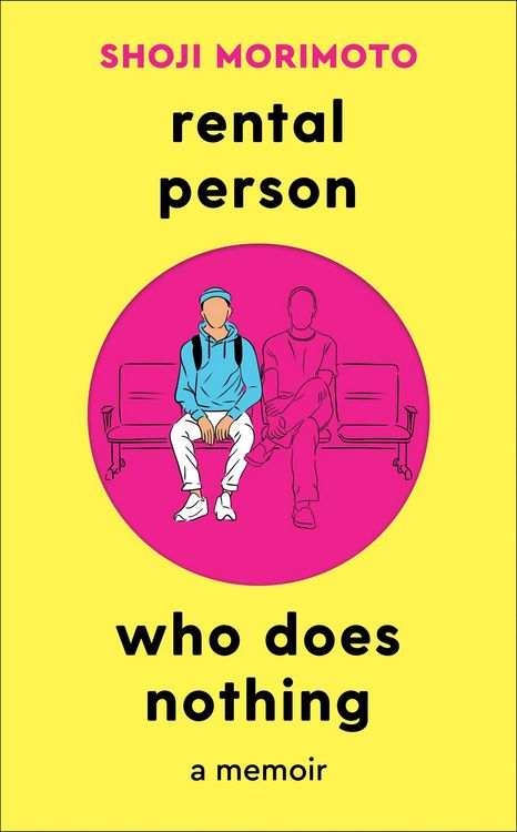 Produktbild: Rental Person Who Does Nothing