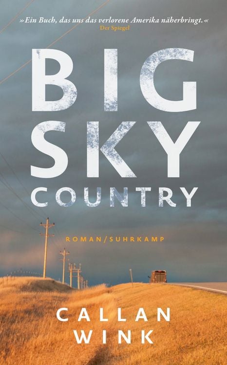 Produktbild: Big Sky Country