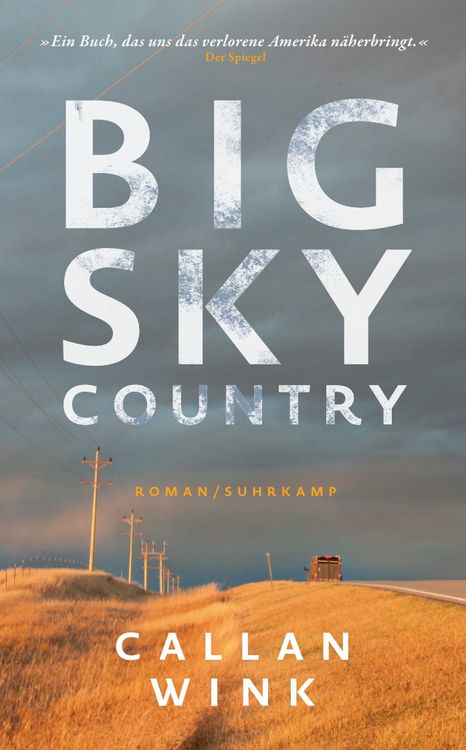 Produktbild: Big Sky Country