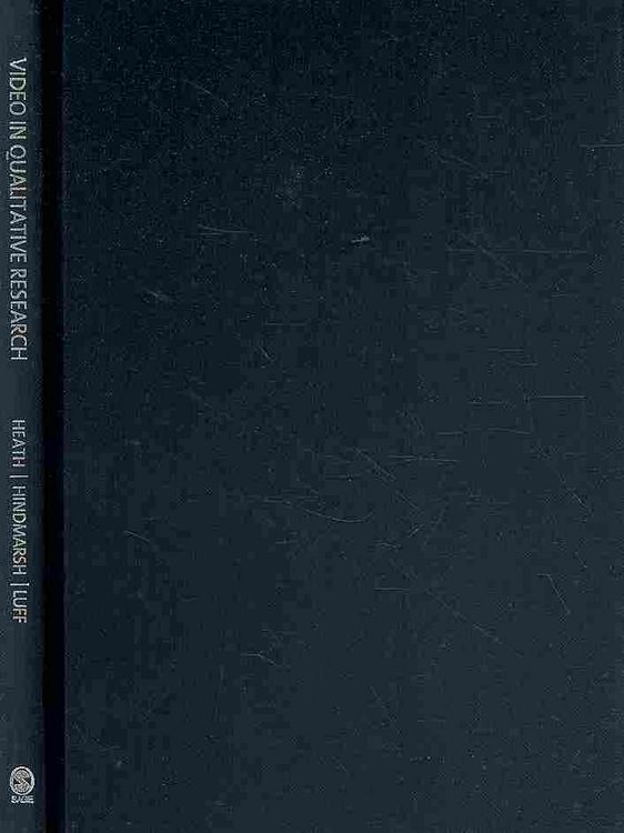 Produktbild: Video in Qualitative Research