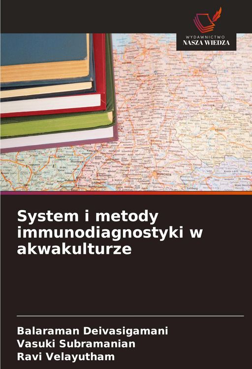 Produktbild: System i metody immunodiagnostyki w akwakulturze