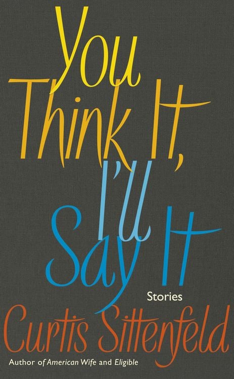Produktbild: You Think It, I'll Say It