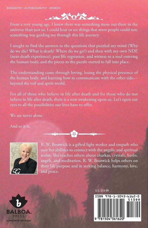 Produktbild: Life, Love and Afterlife