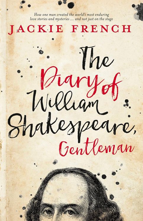 Produktbild: The Diary of William Shakespeare, Gentleman