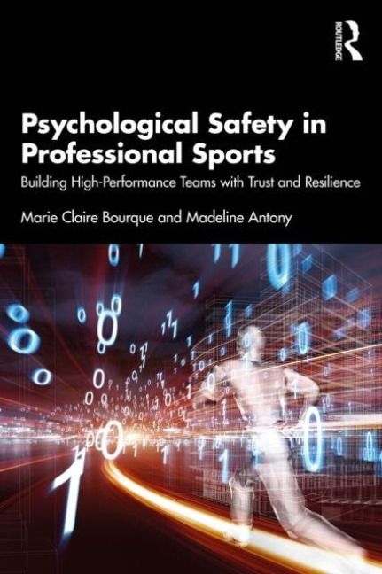 Produktbild: The Psychology of High-Performance Sports Organizations