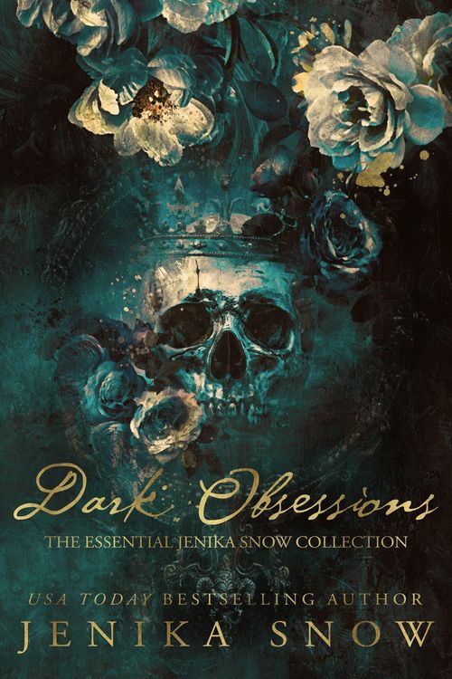 Produktbild: Dark Obsessions