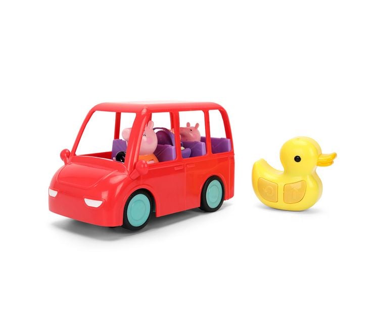 Produktbild: Peppa Pig RC Family Car