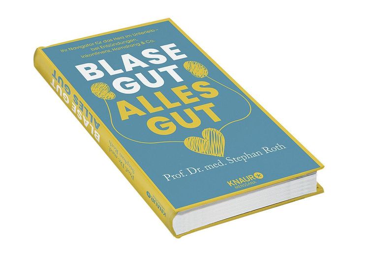 Blase gut - alles gut