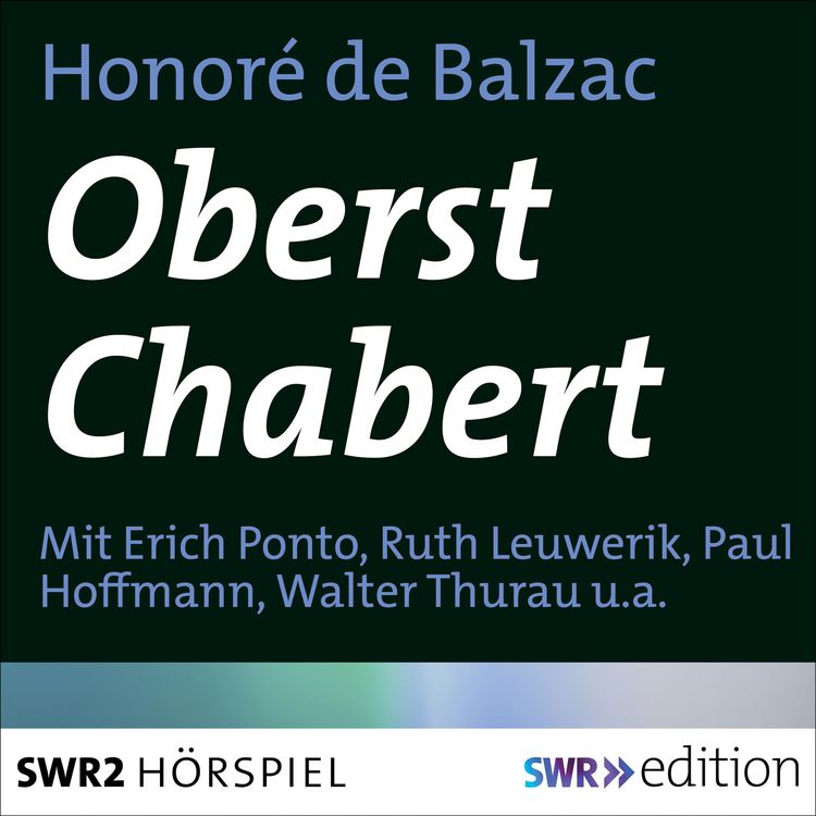 Produktbild: Oberst Chabert