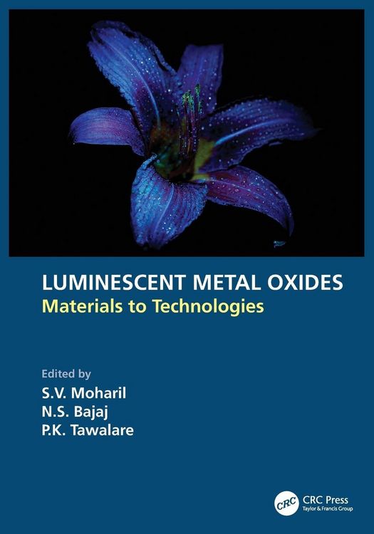 Produktbild: Luminescent Metal Oxides