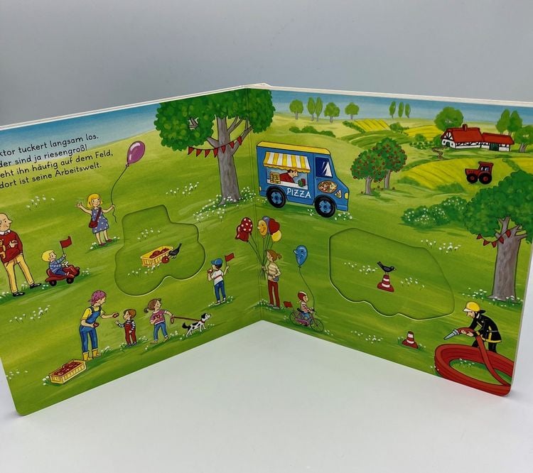 Produktbild: Mein kleines Puzzle-Buch. Lieblingsfahrzeuge