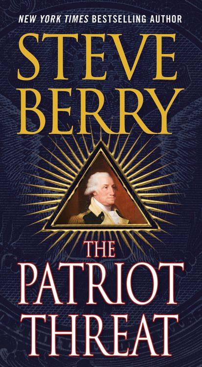 Produktbild: The Patriot Threat