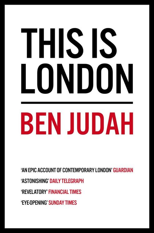 Produktbild: This is London