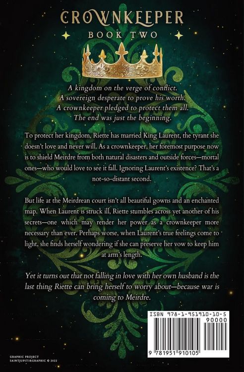 Produktbild: War's Crown