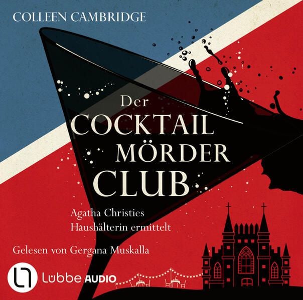 Produktbild: Der Cocktailm&ouml;rderclub - Phyllida-Bright-Reihe, Teil 2