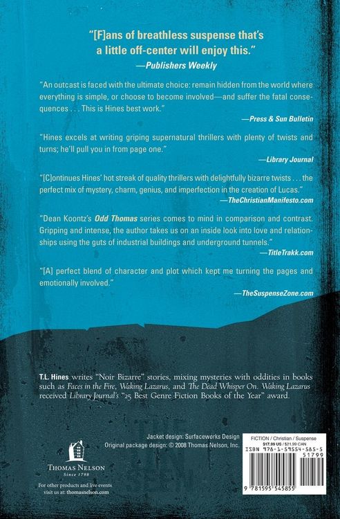 Produktbild: The Unseen