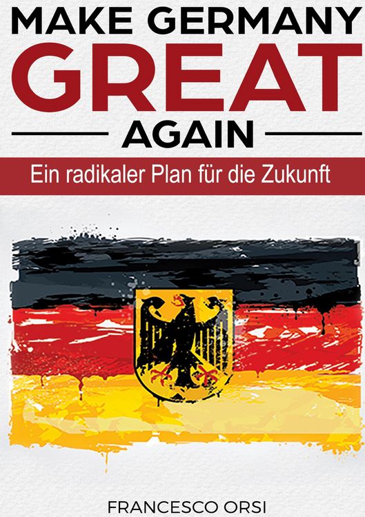 Produktbild: Make Germany Great Again