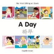 Produktbild: My First Bilingual Book-A Day (English-Korean)