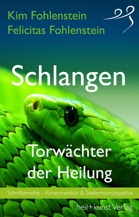 Produktbild: Schlangen - Torw&auml;chter der Heilung
