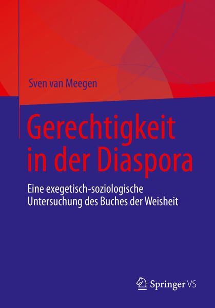 Produktbild: Gerechtigkeit in der Diaspora