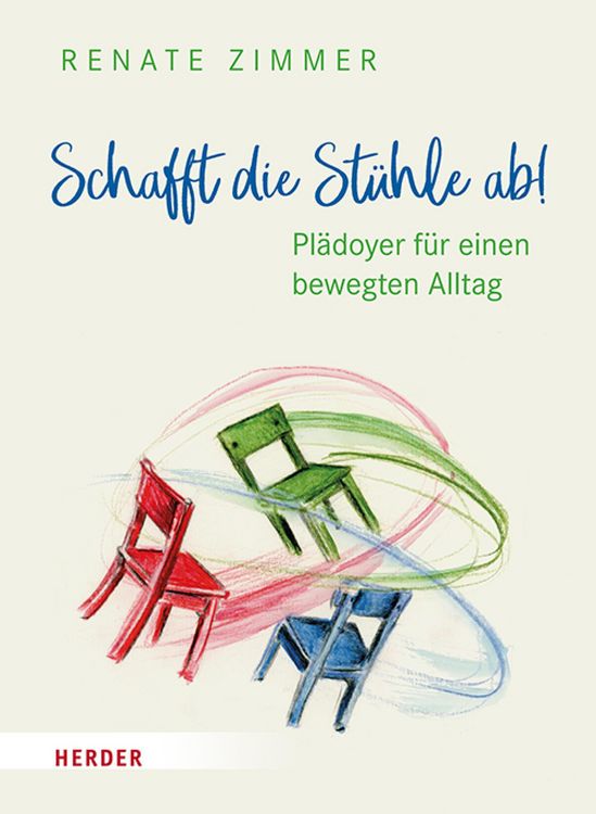 Produktbild: Schafft die St&uuml;hle ab!