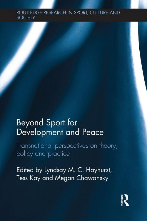 Produktbild: Beyond Sport for Development and Peace