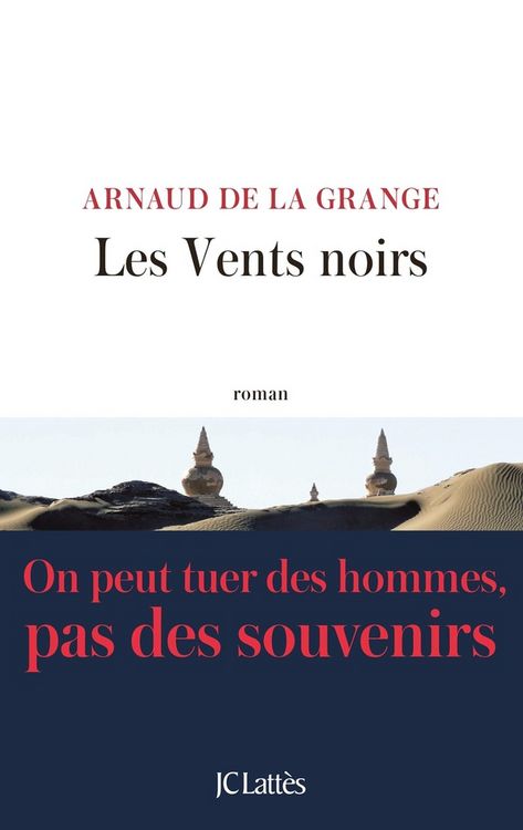 Produktbild: Les vents noirs