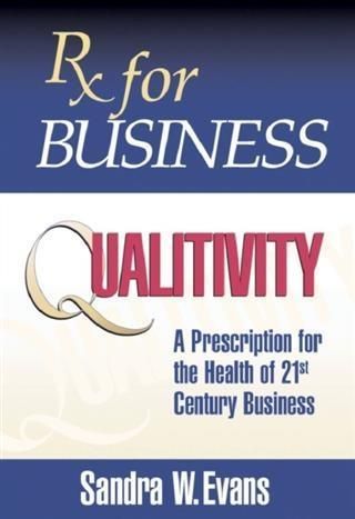 Produktbild: Rx for Business: Qualitivity