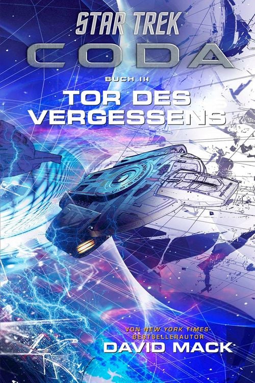 Produktbild: Star Trek - Coda