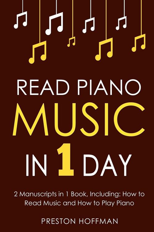 Produktbild: Read Piano Music