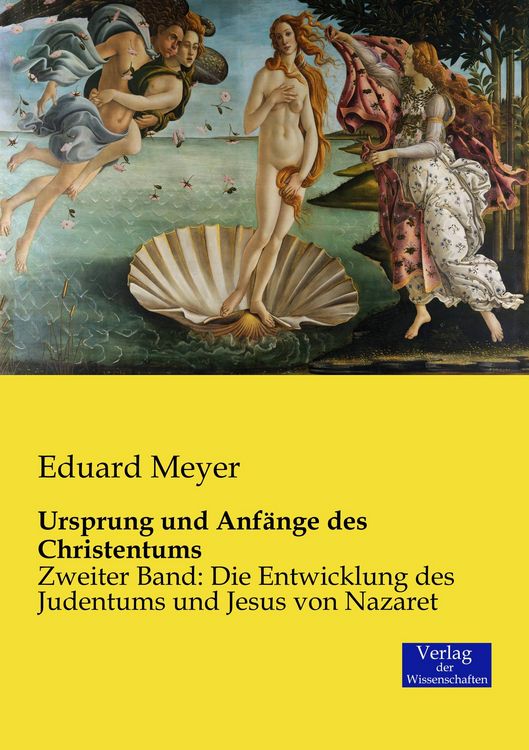 Produktbild: Ursprung und Anf&auml;nge des Christentums