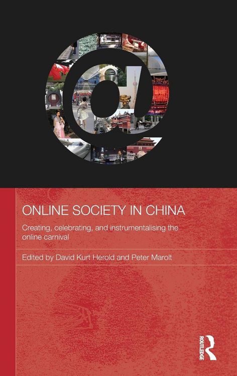 Produktbild: Online Society in China