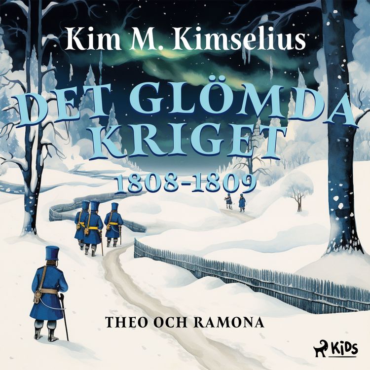 Produktbild: Det gl&ouml;mda kriget 1808&ndash;1809