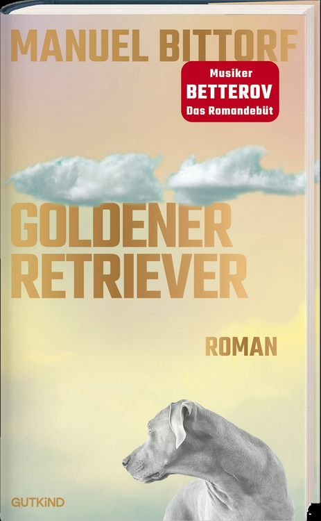 Produktbild: Goldener Retriever