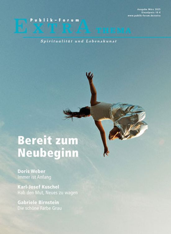 Produktbild: Bereit zum Neubeginn