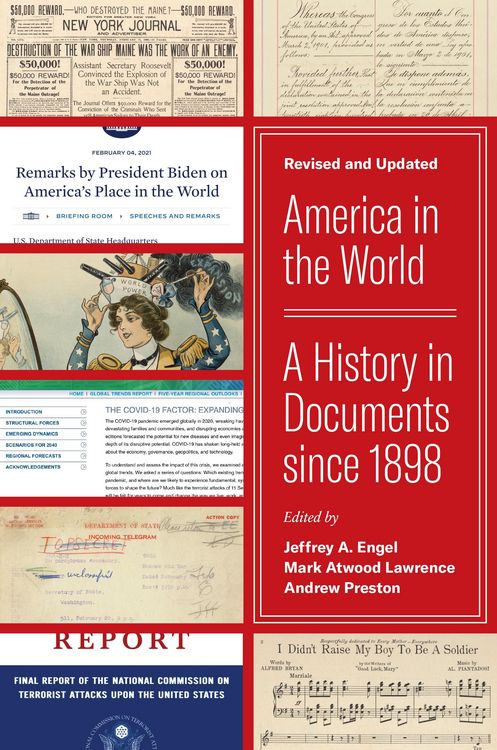 Produktbild: America in the World