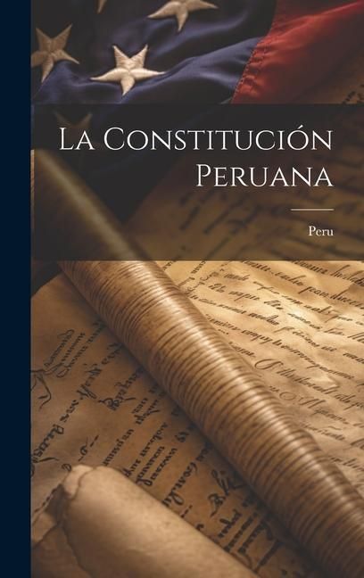 Produktbild: La Constituci&oacute;n Peruana