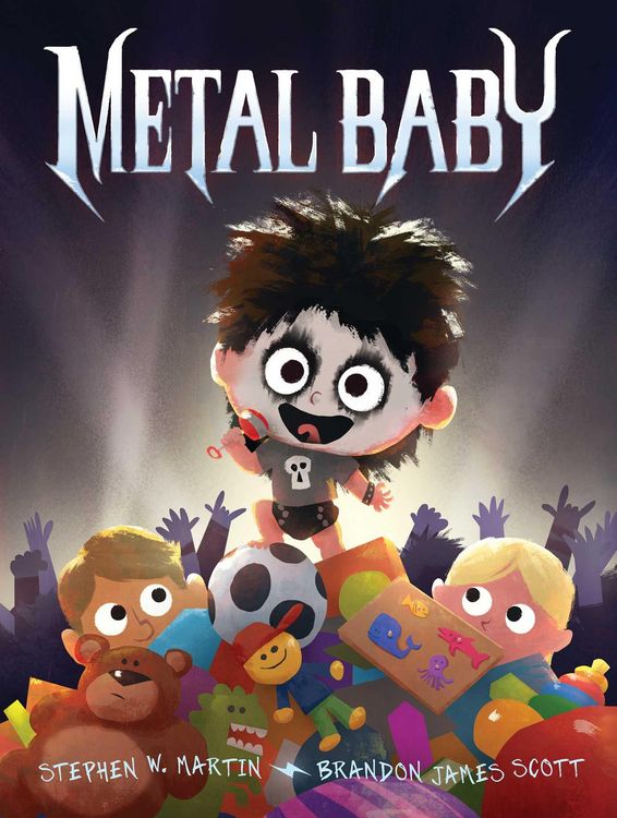 Produktbild: Metal Baby